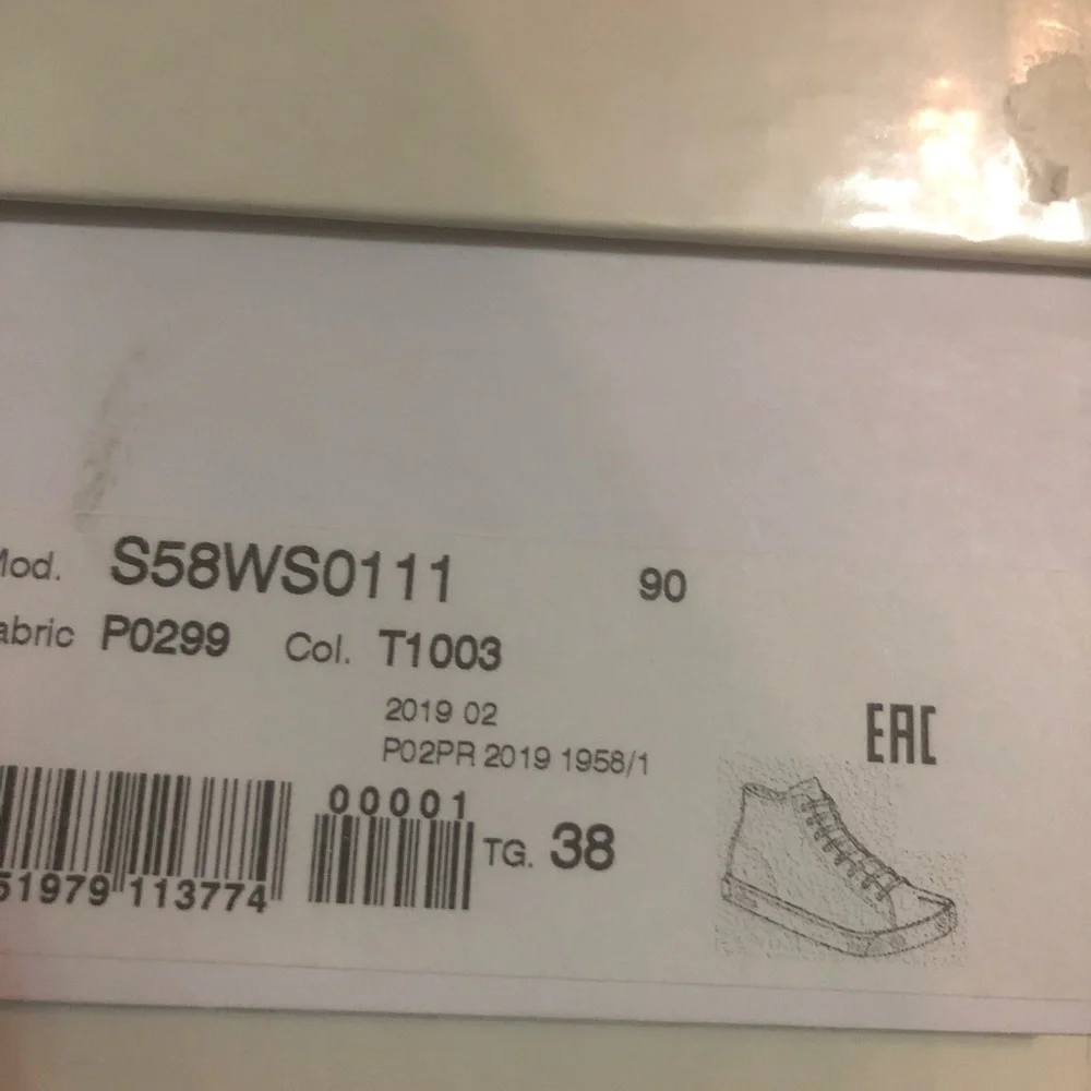 MAISON MARGIELA Tabi Leather-trimmed Pvc Split-toe Sneakers In Clear